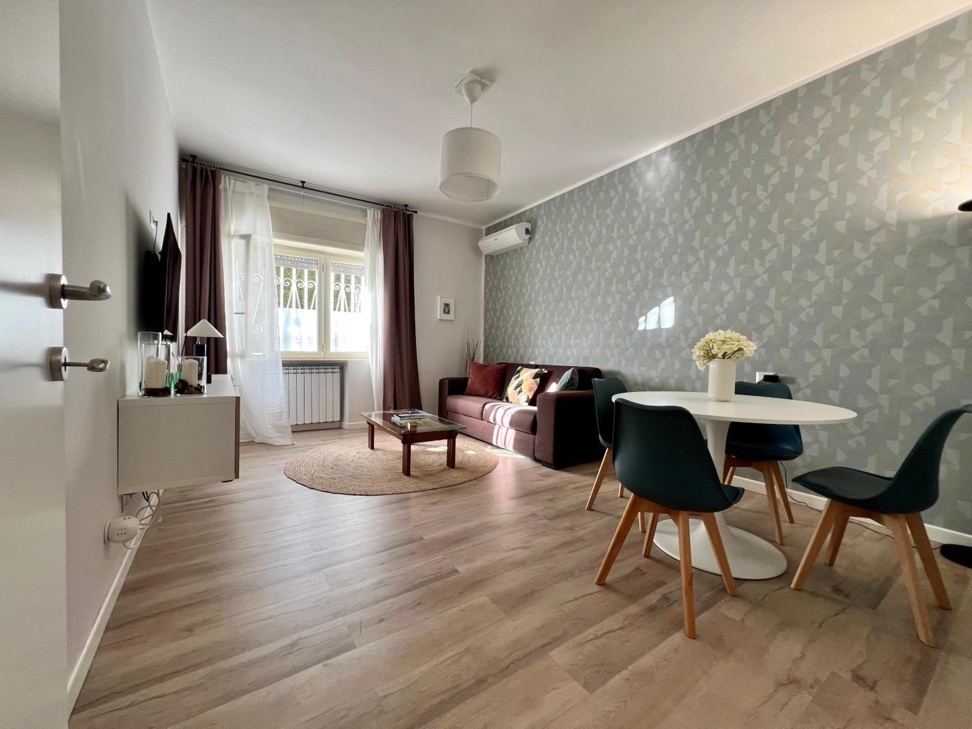 Forever Home In Napoli Phòng bức ảnh