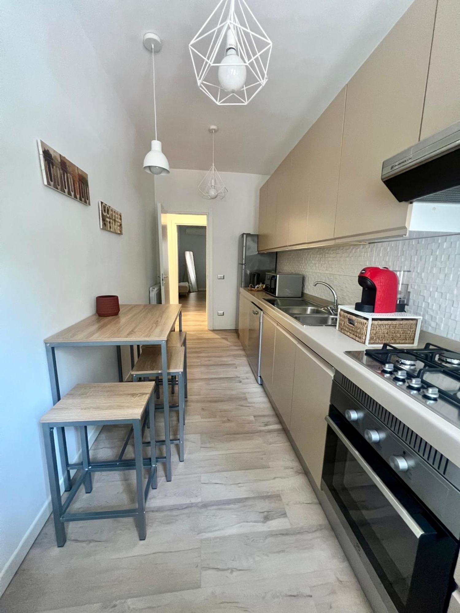 Forever Home In Napoli Ngoại thất bức ảnh